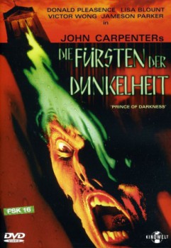 poster Die Fürsten der Dunkelheit  (1987)