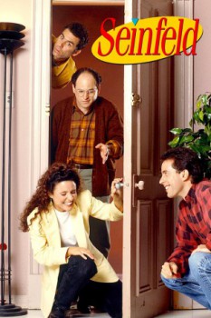 poster Seinfeld - Staffel 01-09  (1989)