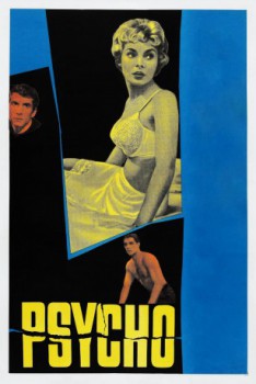 poster Psycho  (1960)