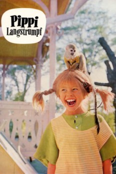 poster Pippi Langstrumpf  (1969)