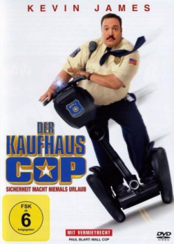 poster Der Kaufhaus Cop  (2009)