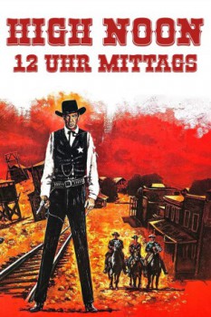 poster Zwölf Uhr mittags  (1952)