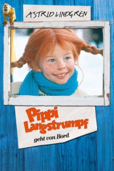 poster Pippi geht von Bord  (1969)