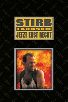 poster Stirb langsam - Jetzt erst recht  (1995)