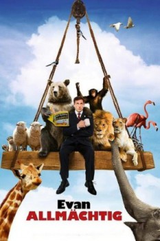 poster Evan Allmächtig  (2007)