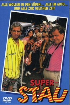 poster Superstau  (1991)