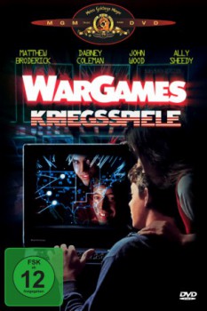 poster WarGames - Kriegsspiele  (1983)