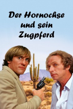 poster Der Hornochse und sein Zugpferd  (1981)