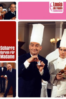 poster Scharfe Kurven für Madame  (1966)
