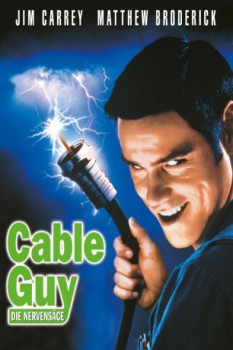 poster Cable Guy - Die Nervensäge  (1996)