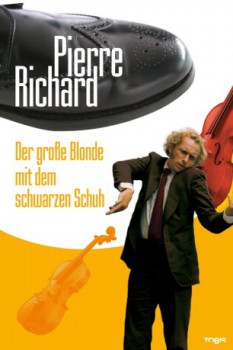 poster Der große Blonde mit dem schwarzen Schuh  (1972)