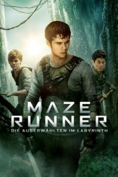 poster Maze Runner - Die Auserwählten im Labyrinth  (2014)