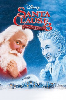 poster Santa Clause 3 - Eine frostige Bescherung  (2006)