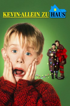 poster Kevin - Allein zu Haus  (1990)
