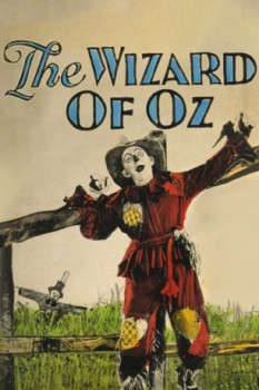 poster Der Zauberer von Oz  (1925)