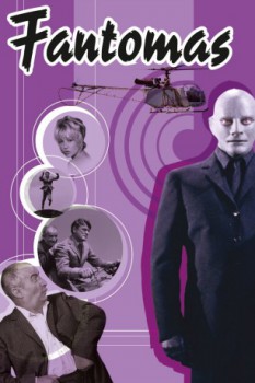 poster Fantomas  (1964)
