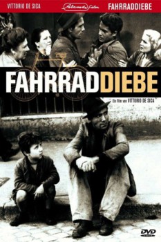 poster Fahrraddiebe  (1948)