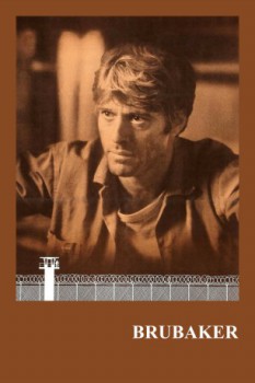 poster Brubaker  (1980)
