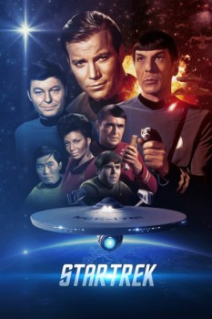 poster Raumschiff Enterprise - Staffel 01-03  (1966)