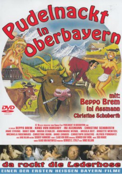 poster Pudelnackt in Oberbayern  (1969)