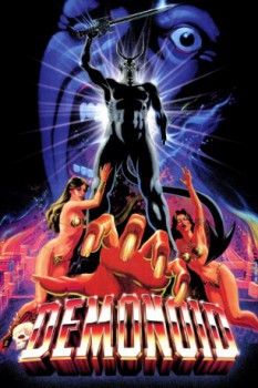 poster Macabra - Die Hand des Teufels  (1981)