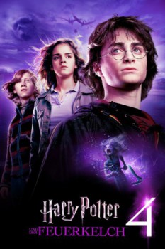 poster Harry Potter und der Feuerkelch  (2005)