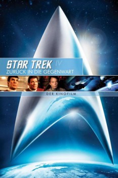 poster Star Trek IV - Zurück in die Gegenwart  (1986)