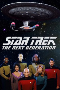 poster Raumschiff Enterprise: Das nächste Jahrhundert - Staffel 01-07  (1987)