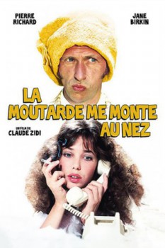 poster Der lange Blonde mit den roten Haaren  (1974)