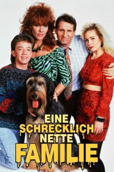 poster Eine schrecklich nette Familie - Staffel 01-11  (1987)