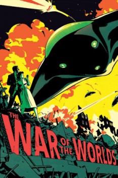 poster The War of the Worlds  (1953)