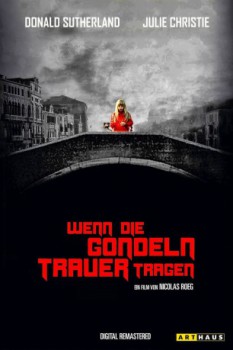 poster Wenn die Gondeln Trauer tragen  (1973)