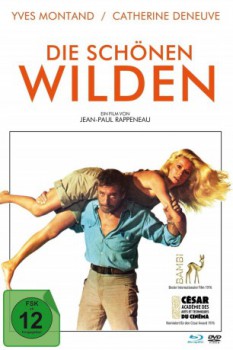 poster Die schönen Wilden  (1975)