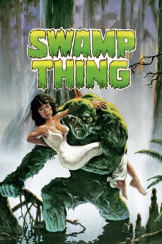 poster Swamp Thing  (1982)