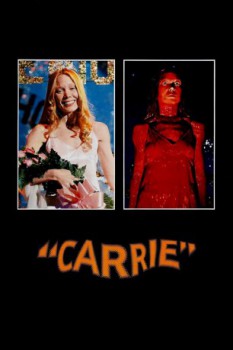 poster Carrie - Des Satans jüngste Tochter  (1976)