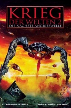 poster Krieg der Welten 2 - Die nächste Angriffswelle  (2008)