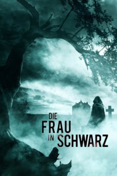 poster Die Frau in Schwarz  (2012)