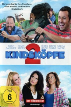 poster Kindsköpfe 2  (2013)