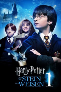 poster Harry Potter und der Stein der Weisen  (2001)