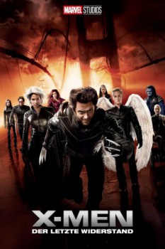poster X-Men: Der letzte Widerstand  (2006)