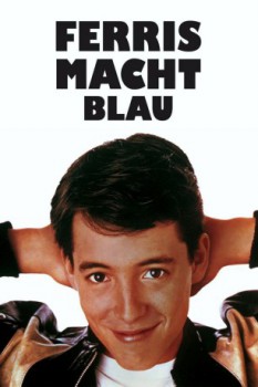poster Ferris macht Blau  (1986)