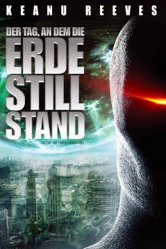 poster Der Tag, an dem die Erde stillstand  (2008)