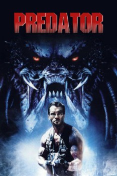 poster Predator  (1987)