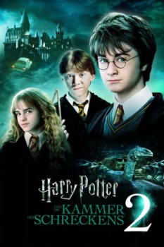 poster Harry Potter und die Kammer des Schreckens  (2002)