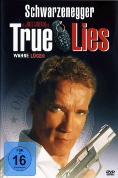 poster True Lies - Wahre Lügen  (1994)