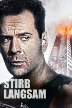 poster Stirb langsam  (1988)