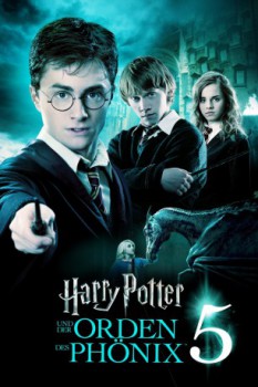 poster Harry Potter und der Orden des Phönix  (2007)