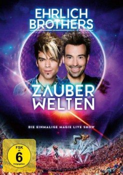 poster Ehrlich Brothers - Zauberwelten  (2019)