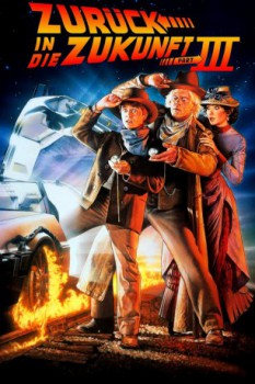poster Zurück in die Zukunft III  (1990)