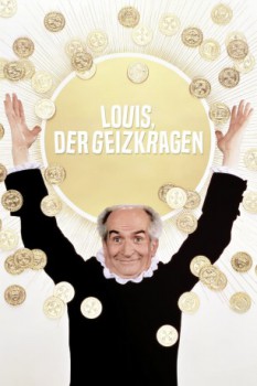 poster Louis, der Geizkragen  (1980)